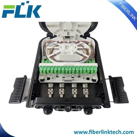 custom 16 core distribution box|Fiber Distribution Box .